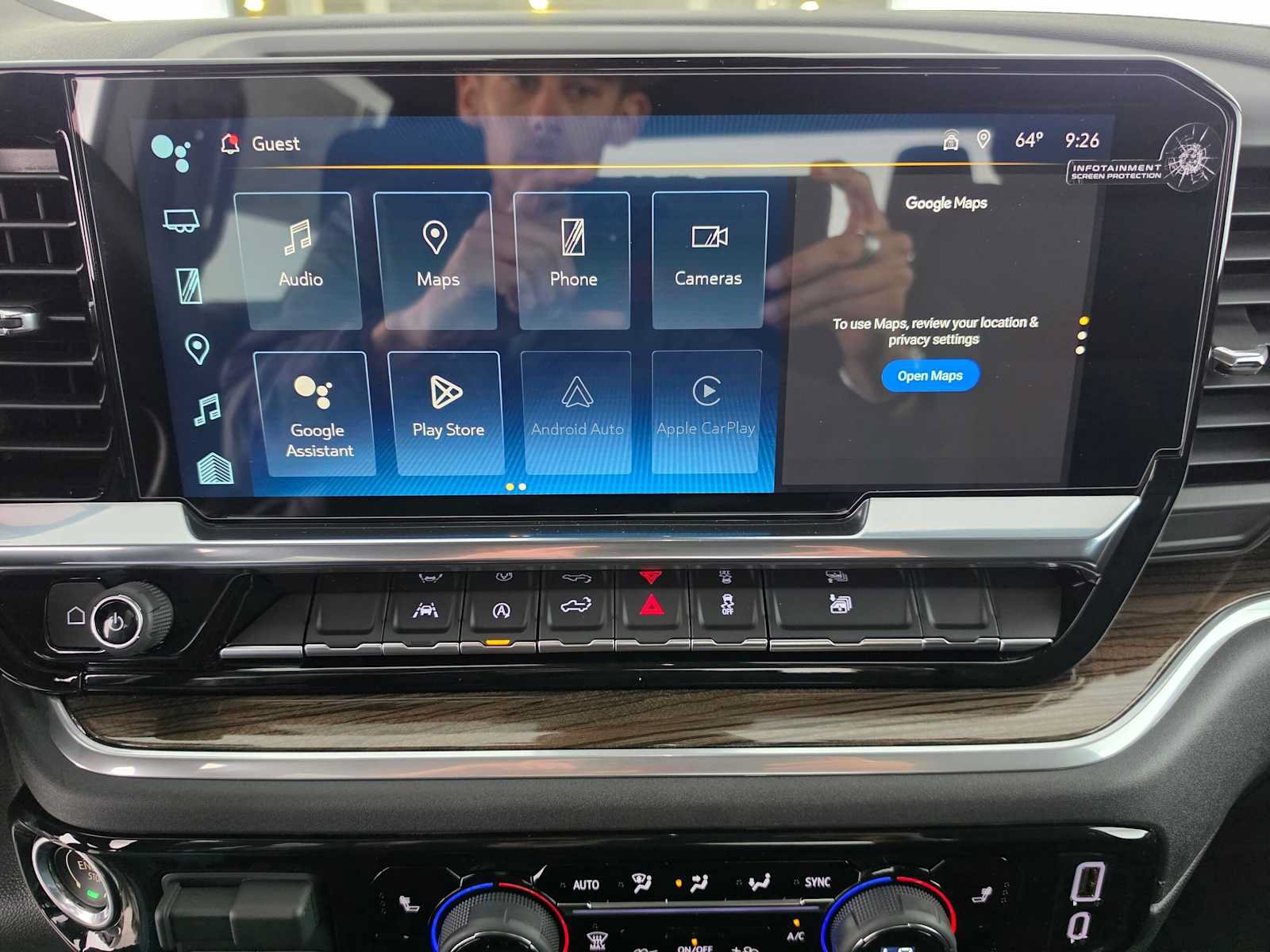 New 2026 Chevrolet Silverado 1500 RST w/ RST Select Package RWD image 24