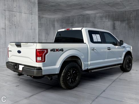 Used 2017 Ford F150 XLT w/ Equipment Group 301A Mid AWD/4WD image 6