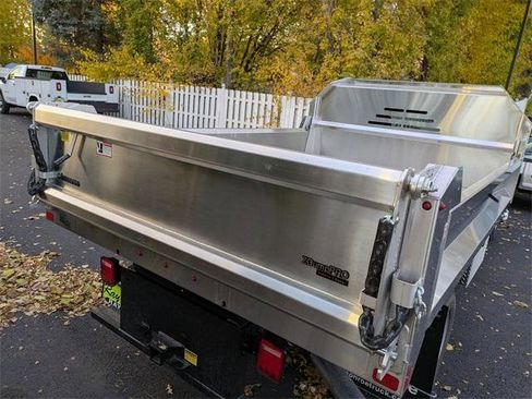 New 2025 Chevrolet Silverado 3500 W/T w/ WT Convenience Package image 23