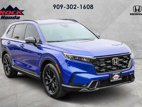 Certified 2025 Honda CR-V Sport-L image 3