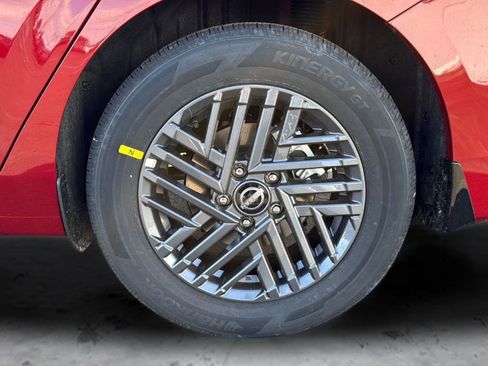 New 2026 Nissan Sentra SV image 16