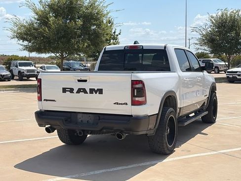 Used 2021 RAM 1500 Rebel w/ Rebel Level 2 Equipment Group AWD/4WD image 8