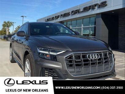 Used 2019 Audi Q8 Premium Plus