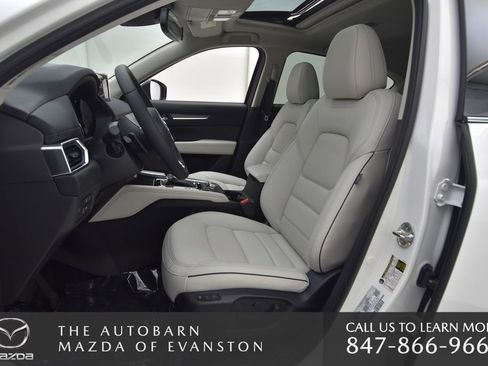 New 2025 MAZDA CX-5 AWD 2.5 S w/ Premium Plus Pkg image 21