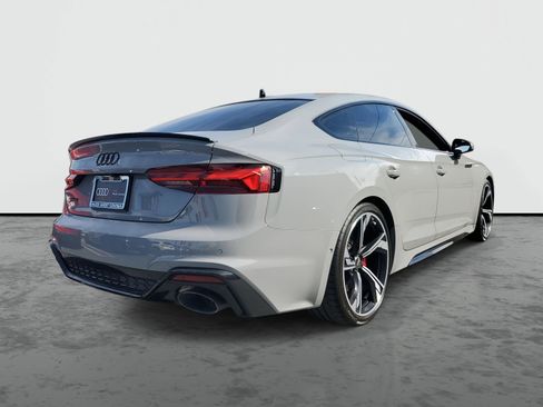 Used 2022 Audi RS 5 Sportback w/ Dynamic Package image 4