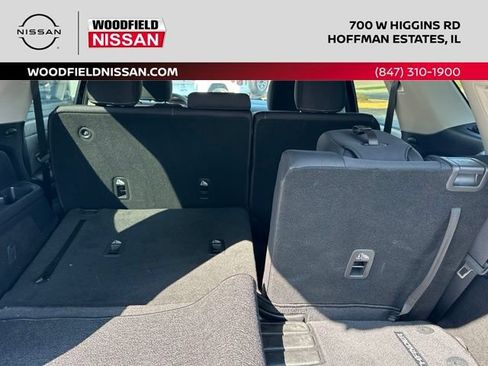 Certified 2025 Nissan Pathfinder SV AWD/4WD image 14