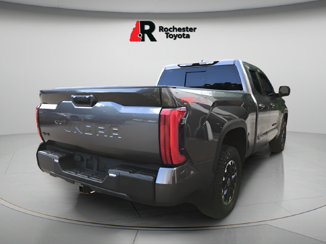 Used 2023 Toyota Tundra SR5 w/ TRD Off-Road Package AWD/4WD image 7