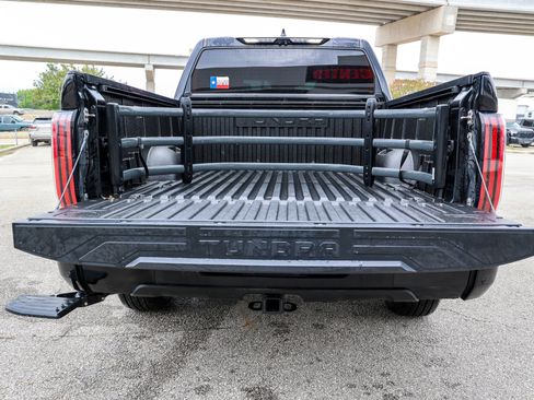 Used 2023 Toyota Tundra Platinum w/ Advanced Package AWD/4WD image 12