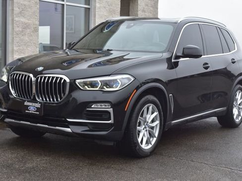 Used 2020 BMW X5 sDrive40i w/ Executive Package RWD image 9