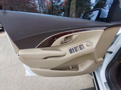 Used 2016 Buick LaCrosse Sport Touring w/ Driver Confidence Package #1 FWD image 7