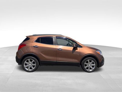 Used 2016 Buick Encore Leather w/ Experience Buick Package AWD/4WD image 6