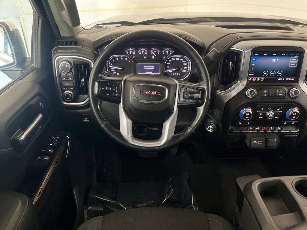 Used 2019 GMC Sierra 1500 SLE w/ X31 Off-Road Package AWD/4WD image 30
