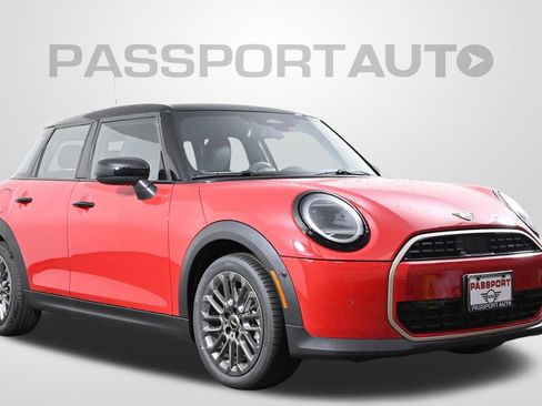 New 2026 MINI Cooper 4-Door Hardtop image 3