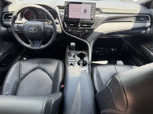 Used 2023 Toyota Camry XSE w/ Blackout Package (TMS) FWD image 11