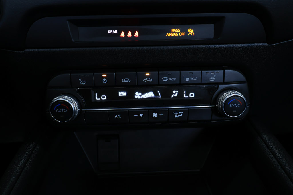Used 2021 MAZDA CX-5 Touring FWD image 32