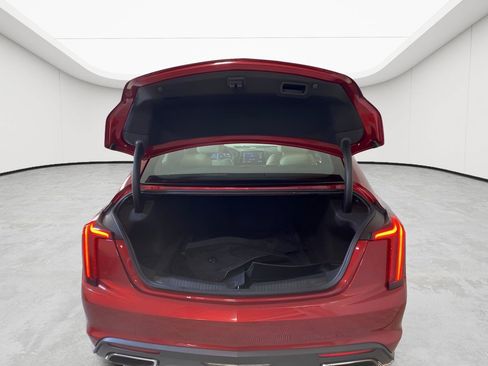 Used 2023 Cadillac CT5 Premium Luxury w/ Technology Package AWD/4WD image 42