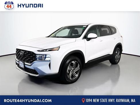 Used 2023 Hyundai Santa Fe SE AWD/4WD image 1