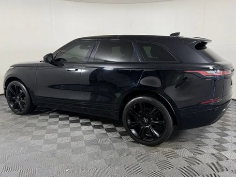Used 2019 Land Rover Range Rover Velar S AWD/4WD image 4