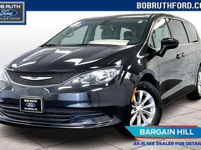 Used 2018 Chrysler Pacifica LX w/ Tire & Wheel Group