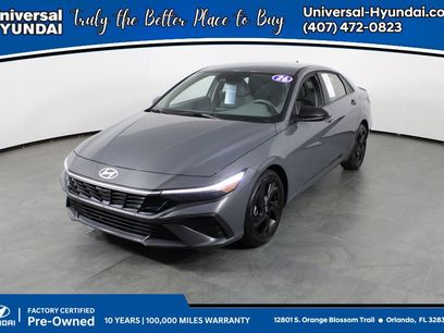 Used 2026 Hyundai Elantra Sport