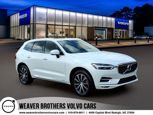 Used 2019 Volvo XC60 T5 Inscription w/ Protection Package FWD image 1