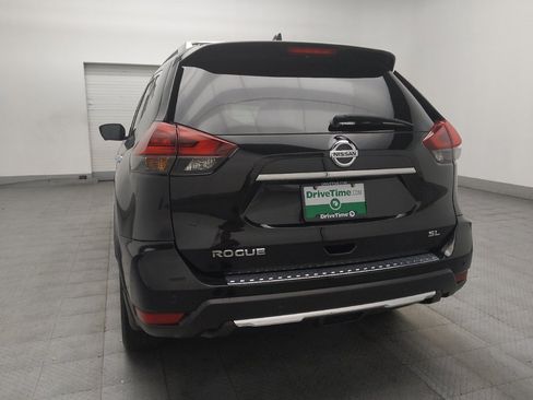 Used 2020 Nissan Rogue SL w/ Premium Package FWD image 6