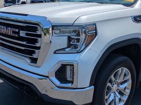 Certified 2020 GMC Sierra 1500 SLT w/ SLT Premium Plus Package AWD/4WD image 9