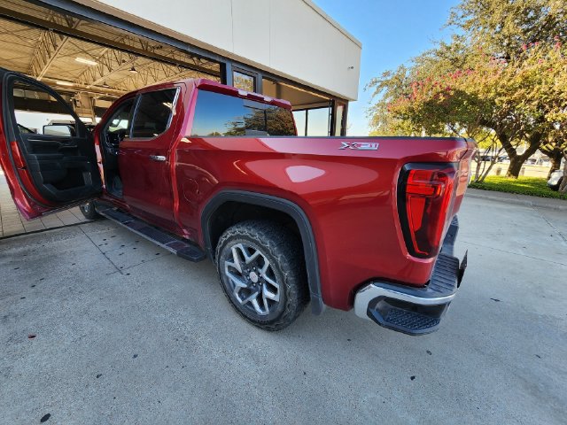 Used 2024 GMC Sierra 1500 SLT AWD/4WD image 6