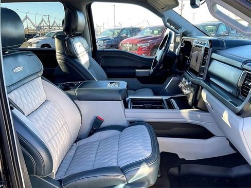 Used 2024 Ford F450 Limited w/ FX4 Off-Road Package image 7
