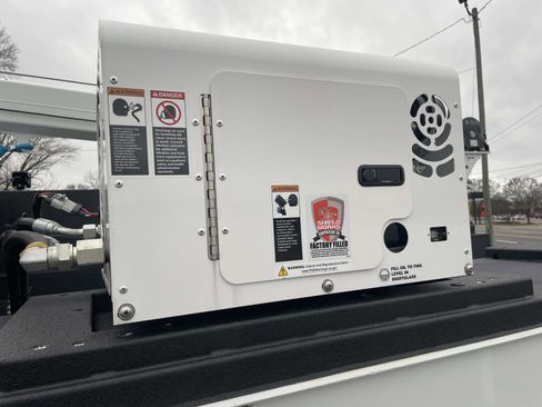 New 2026 Ford F550 4x4 Supercab Super Duty image 8