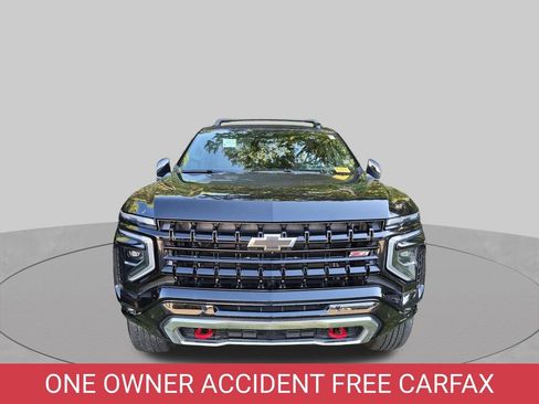 Used 2025 Chevrolet Tahoe Z71 w/ Z71 Off-Road Package AWD/4WD image 3