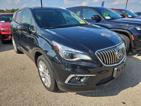 Used 2016 Buick Envision Premium AWD/4WD image 3