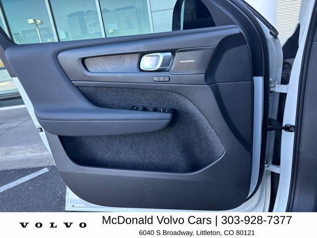 Used 2023 Volvo C40 P8 Recharge Ultimate w/ Protection Package Premier AWD/4WD image 8