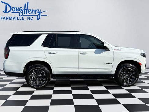 Used 2021 Chevrolet Tahoe Z71 AWD/4WD image 6