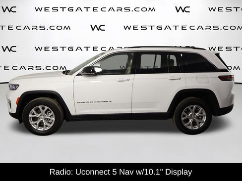 Used 2023 Jeep Grand Cherokee Limited image 5