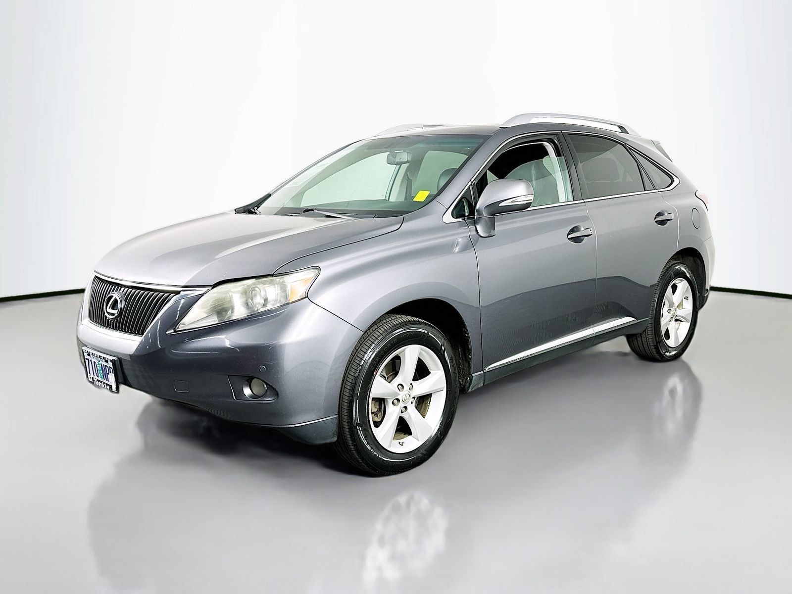 Used 2012 Lexus RX 350 AWD w/ Premium Pkg image 4