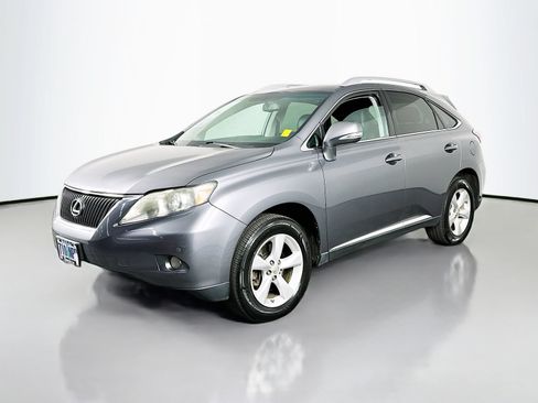 Used 2012 Lexus RX 350 AWD w/ Premium Pkg image 4