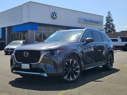Used 2024 MAZDA CX-90 Plug-In Hybrid w/ Premium Pkg