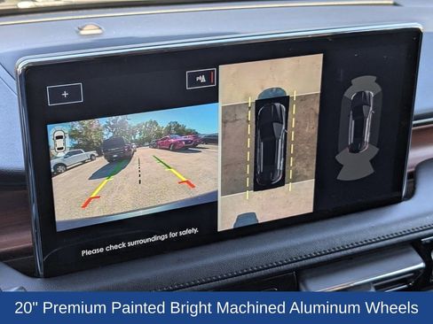 Used 2022 Lincoln Nautilus Reserve w/ Equipment Group 201A image 17