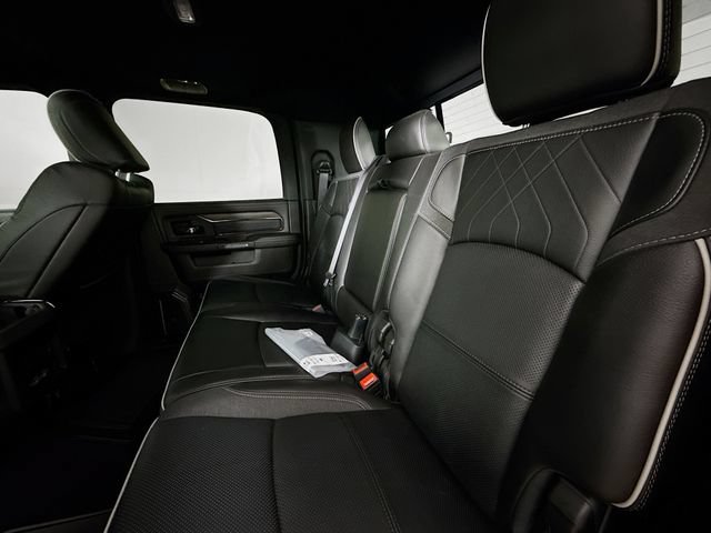 Used 2025 RAM 2500 Limited AWD/4WD image 25