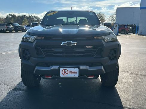 New 2026 Chevrolet Colorado Trail Boss AWD/4WD image 2