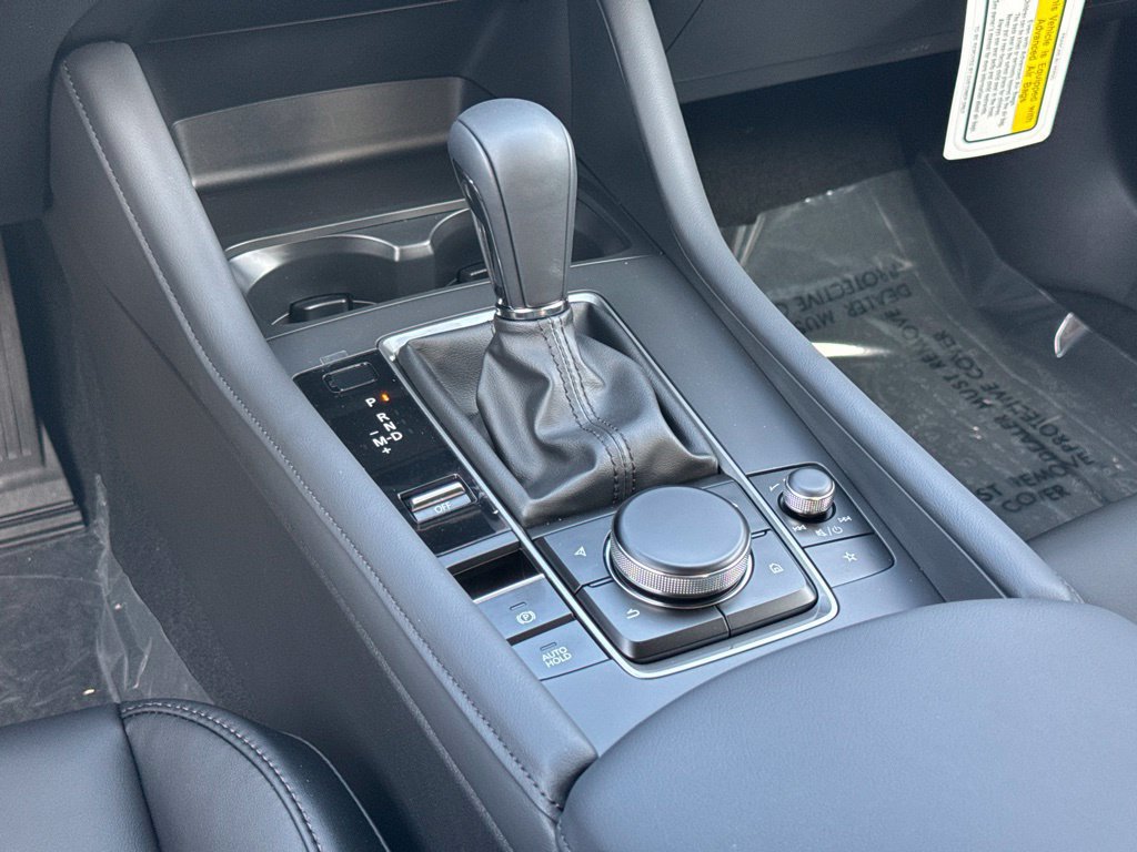 New 2026 MAZDA MAZDA3 s Sport FWD image 16