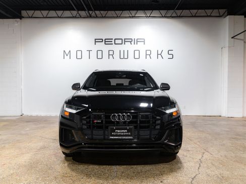 Used 2020 Audi SQ8 Prestige image 2
