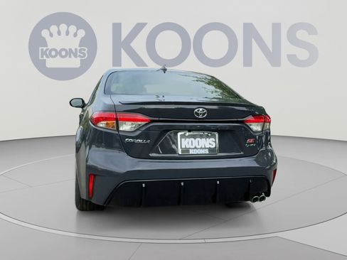 Used 2026 Toyota Corolla SE w/ SE Premium Package FWD image 10