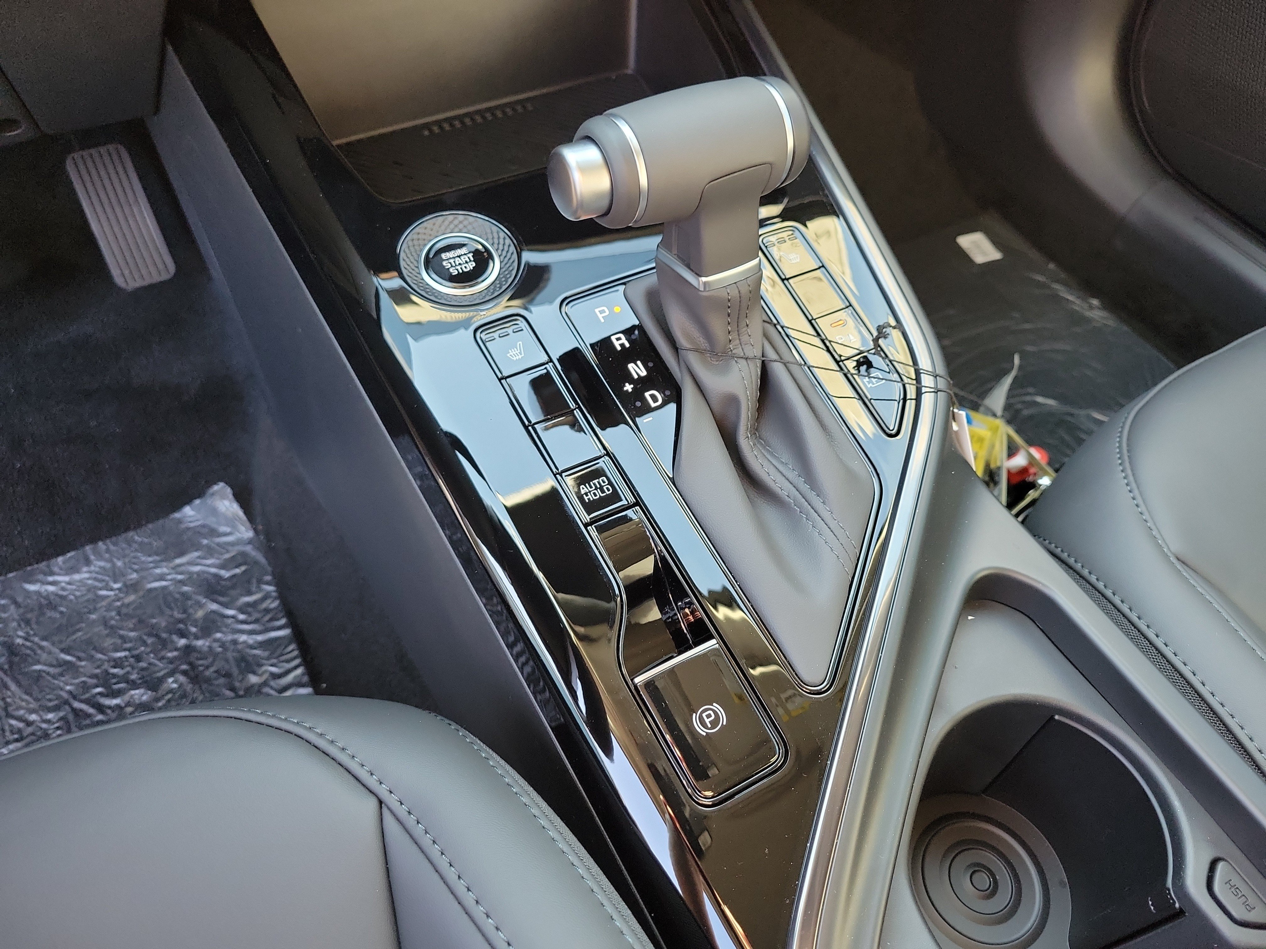 New 2026 Kia Niro EX FWD image 21