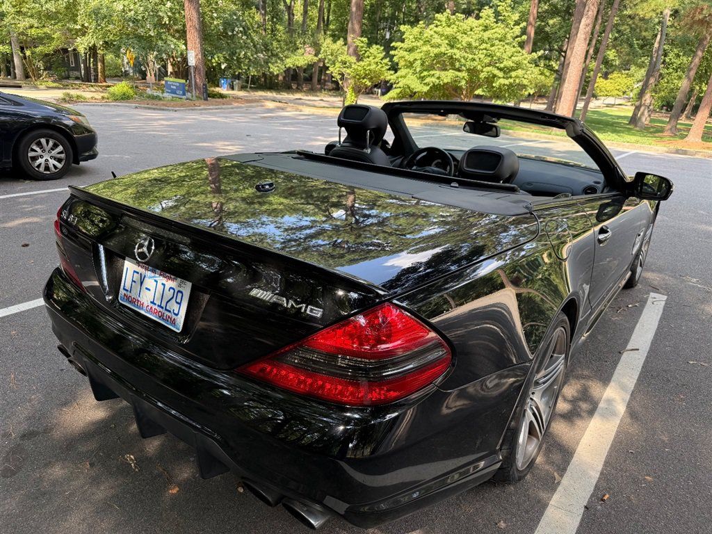 Used 2012 Mercedes-Benz SL 63 AMG image 7