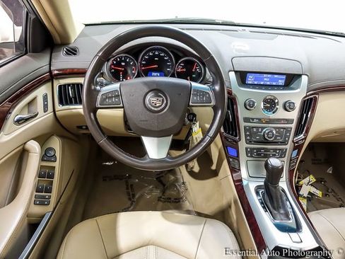 Used 2013 Cadillac CTS Luxury image 12