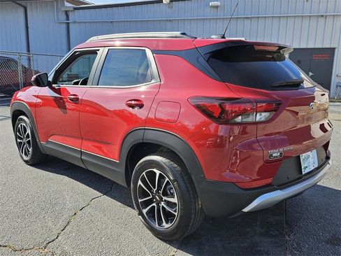 New 2026 Chevrolet TrailBlazer LT image 7