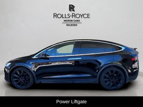 Used 2020 Tesla Model X Long Range image 8