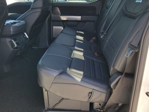 Certified 2024 Ford F150 Platinum w/ Equipment Group 702A High AWD/4WD image 8